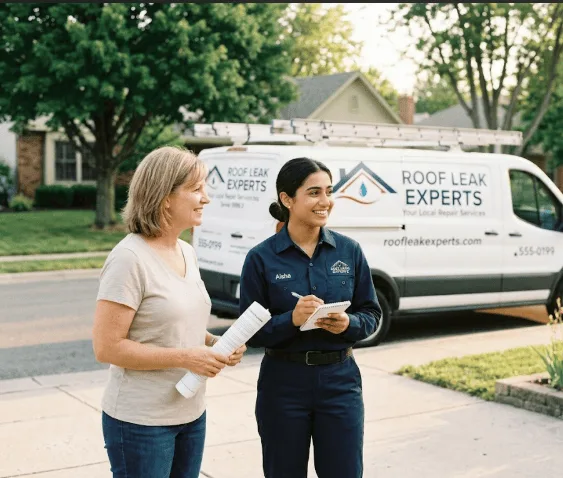 Roof Leak Repair Alexander, IA FAQs
